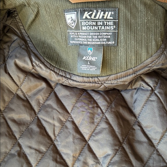 Kuhl Men's Black Utility Vest - Picture 10 of 16